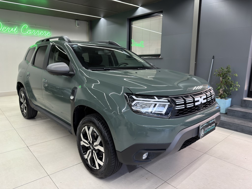 DACIA DUSTER 1.0 GPL JOURNEY UP UNICOPROPRIETARIO